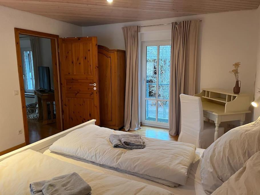 Ferienwohnung Tante Trude Bad Kreuznach Buitenkant foto