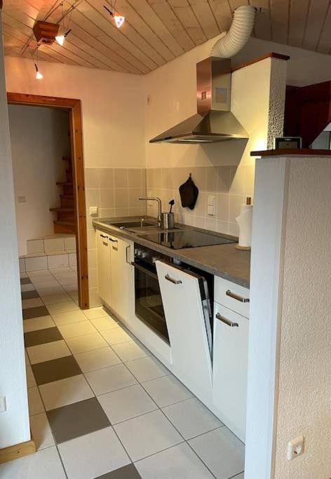 Ferienwohnung Tante Trude Bad Kreuznach Buitenkant foto