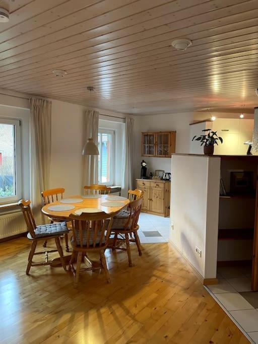 Ferienwohnung Tante Trude Bad Kreuznach Buitenkant foto