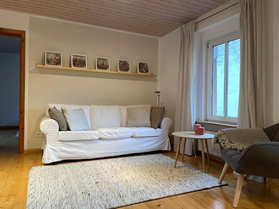 Ferienwohnung Tante Trude Bad Kreuznach Buitenkant foto