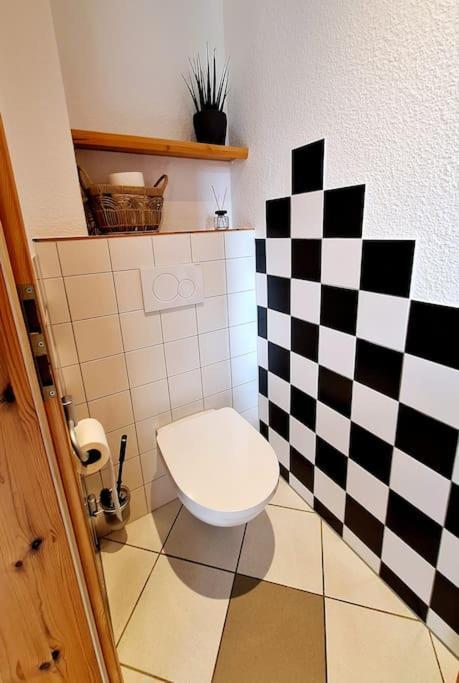 Ferienwohnung Tante Trude Bad Kreuznach Buitenkant foto