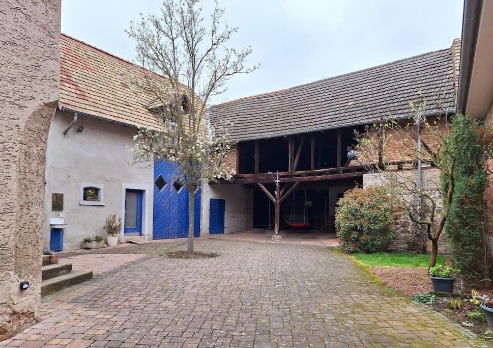 Ferienwohnung Tante Trude Bad Kreuznach Buitenkant foto